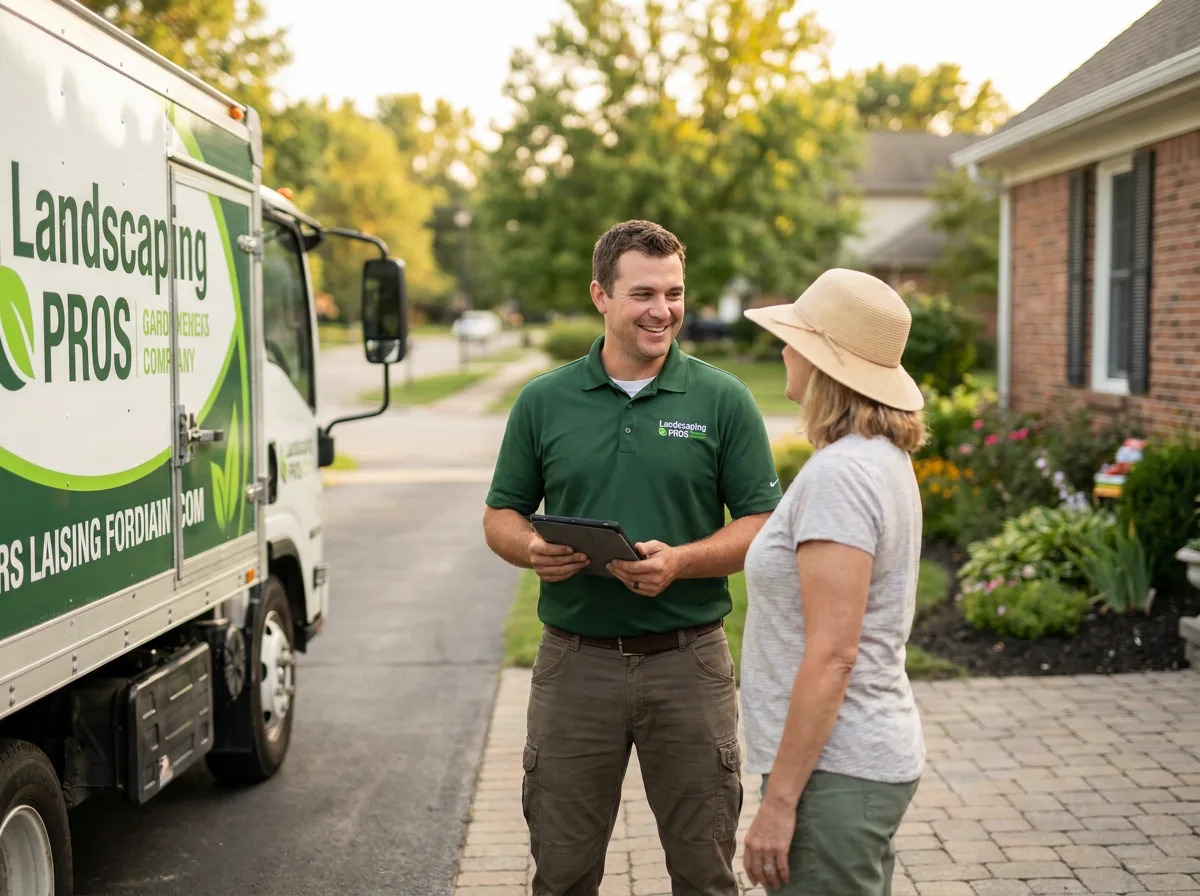 Landscaping Dallas, WV FAQs